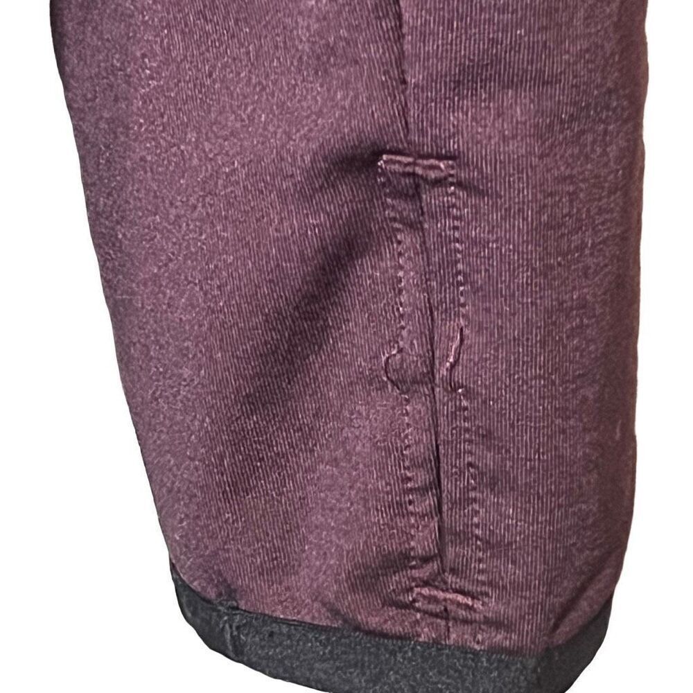 Second Skin Quarter Zip Athletic Pullover Women’s… - image 4